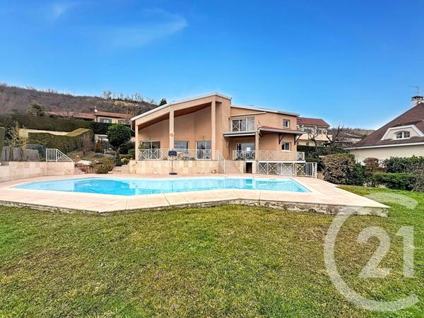 Maison à vendre  9 pièces - 263 m2 COURNON D AUVERGNE - 63