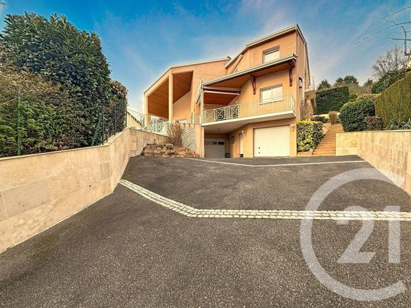 Maison à vendre  9 pièces - 263 m2 COURNON D AUVERGNE - 63