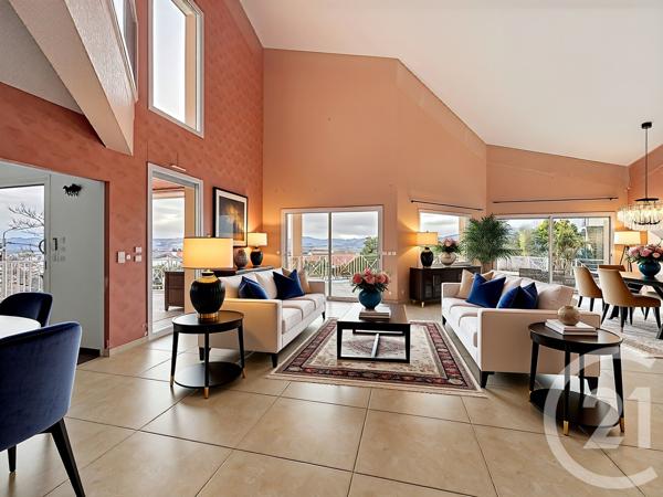 Maison à vendre  9 pièces - 263 m2 COURNON D AUVERGNE - 63