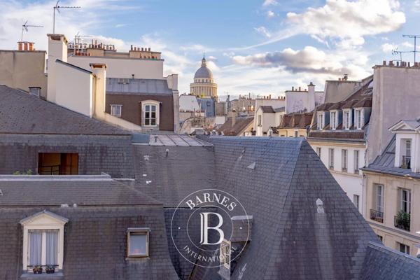 Paris 5ème, Appartement 2 Chambres -  103 m² à vendre
