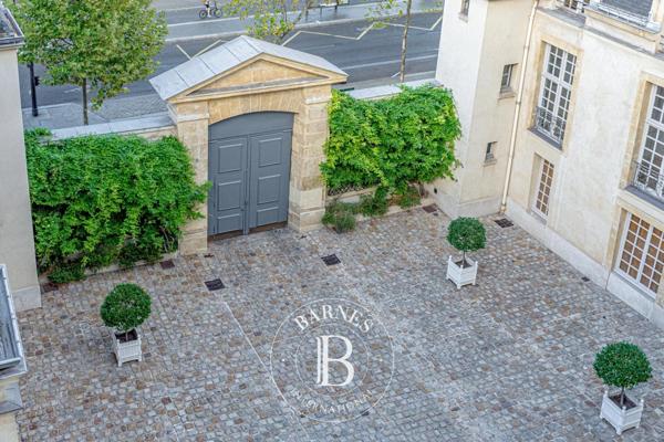 Paris 5ème, Appartement 2 Chambres -  103 m² à vendre