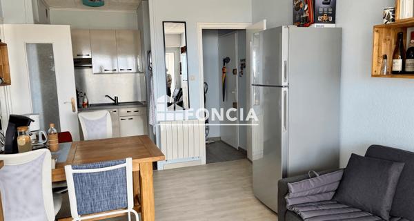 À vendre Appartement 2 pièces 32.95 m² - Saint-hilaire-de-riez 85270
