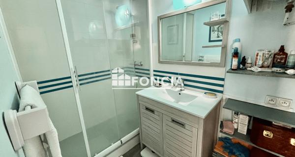 À vendre Appartement 2 pièces 32.95 m² - Saint-hilaire-de-riez 85270