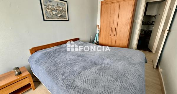 À vendre Appartement 2 pièces 32.95 m² - Saint-hilaire-de-riez 85270