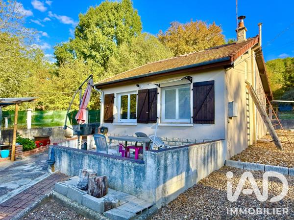 Maison à vendre 3 pièces 48 m² Saint-Amand-en-Puisaye
