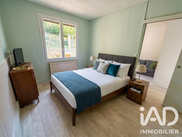 Maison à vendre 3 pièces 48 m² Saint-Amand-en-Puisaye