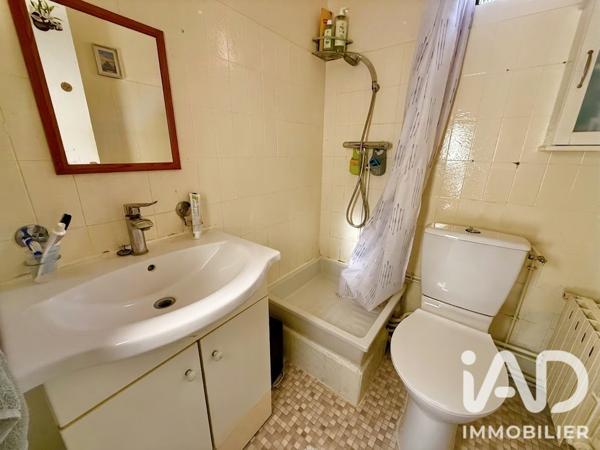 Maison à vendre 3 pièces 48 m² Saint-Amand-en-Puisaye