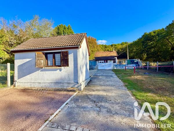 Maison à vendre 3 pièces 48 m² Saint-Amand-en-Puisaye