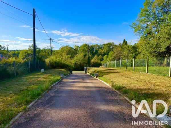 Maison à vendre 3 pièces 48 m² Saint-Amand-en-Puisaye