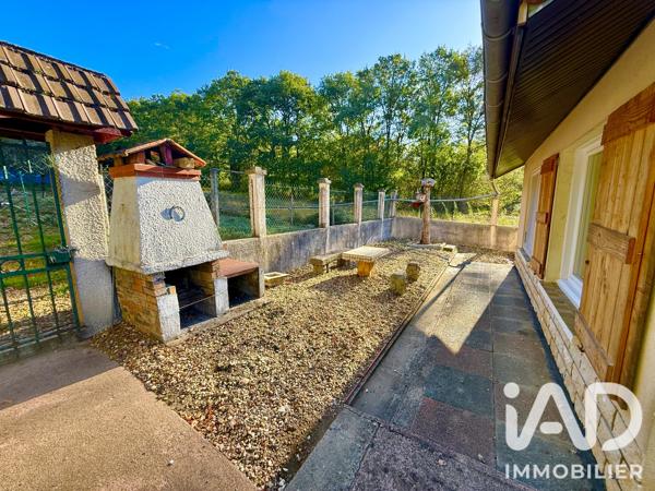 Maison à vendre 3 pièces 48 m² Saint-Amand-en-Puisaye