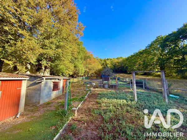 Maison à vendre 3 pièces 48 m² Saint-Amand-en-Puisaye