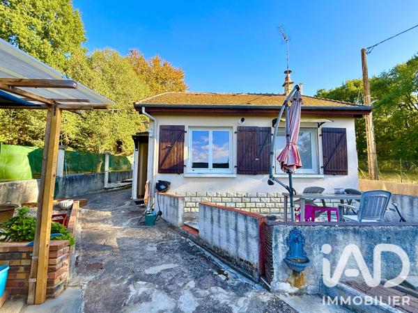 Maison à vendre 3 pièces 48 m² Saint-Amand-en-Puisaye