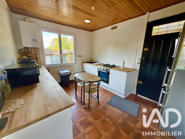 Maison à vendre 3 pièces 48 m² Saint-Amand-en-Puisaye