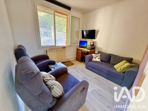 Maison à vendre 3 pièces 48 m² Saint-Amand-en-Puisaye