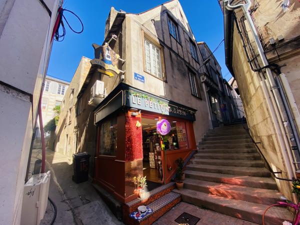 POITIERS PLATEAU - Quartier NOTRE DAME Détails des diagnostics énergétiques