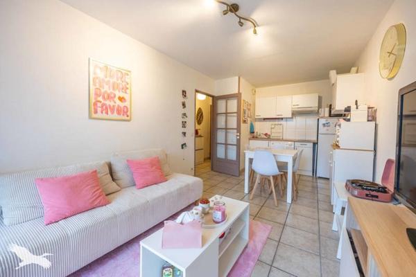 Appartement à vendre |  Anglet |  2 pièces | 32 m²