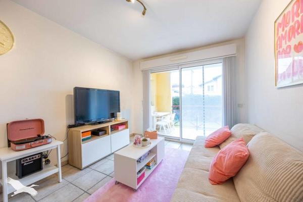 Appartement à vendre |  Anglet |  2 pièces | 32 m²
