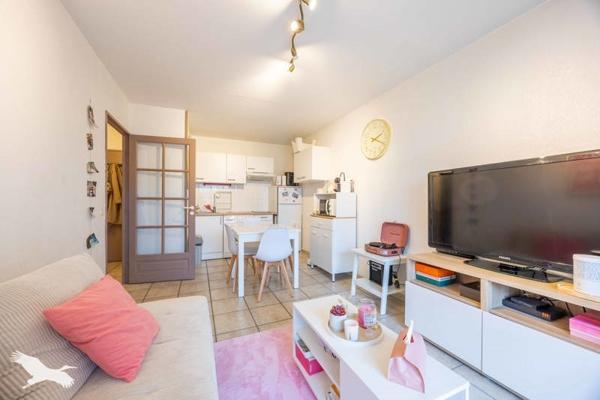 Appartement à vendre |  Anglet |  2 pièces | 32 m²