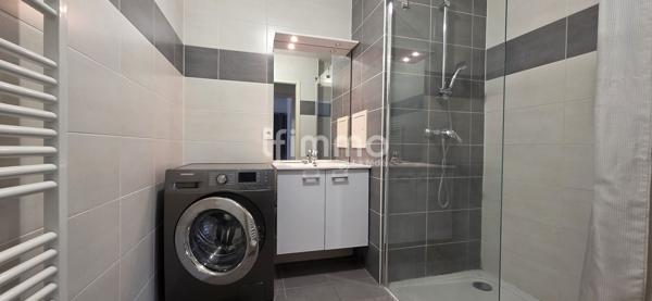 3 pièces 60 m² – résidence 2015, vue nature à Lingolsheim