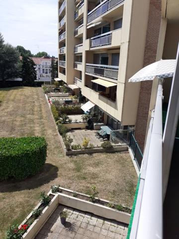 Location appartement type 2 - Av . Jean Jaurès - 59790 RONCHIN