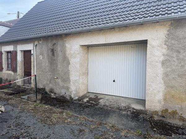 Maison à SAINT HILAIRE SUR BENAIZE (36370)