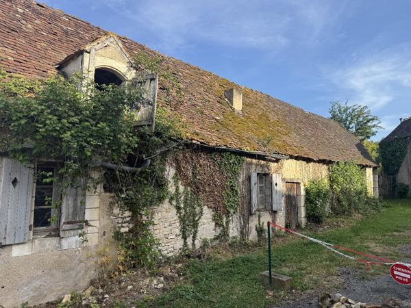 Maison à SAINT HILAIRE SUR BENAIZE (36370)