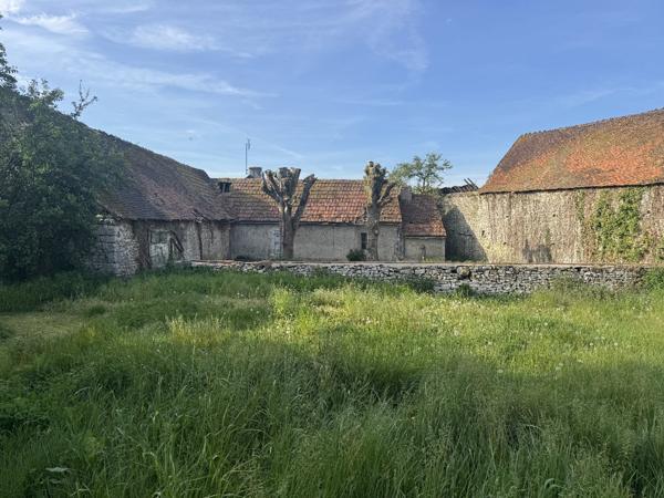 Maison à SAINT HILAIRE SUR BENAIZE (36370)