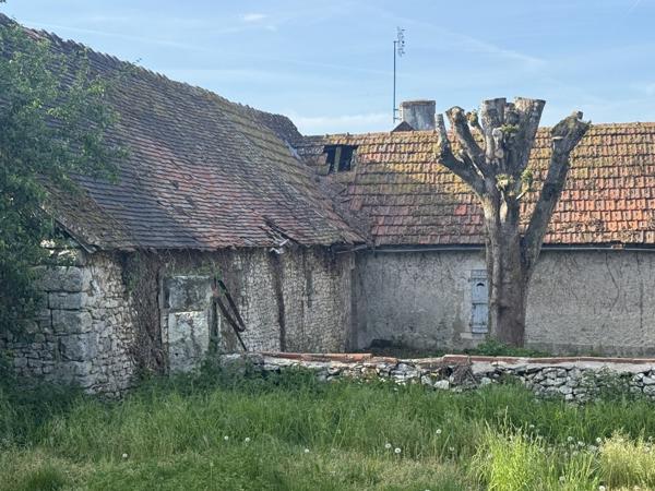 Maison à SAINT HILAIRE SUR BENAIZE (36370)