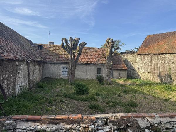 Maison à SAINT HILAIRE SUR BENAIZE (36370)