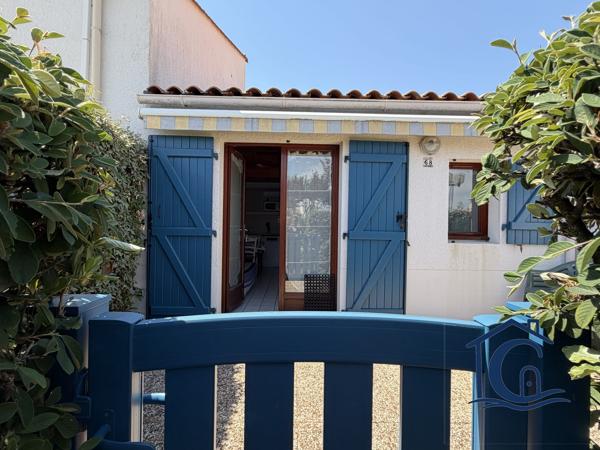 SAINT PALAIS SUR MER - 400m plage