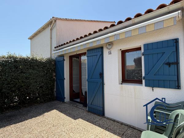 SAINT PALAIS SUR MER - 400m plage