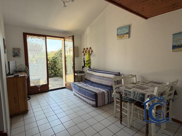 SAINT PALAIS SUR MER - 400m plage