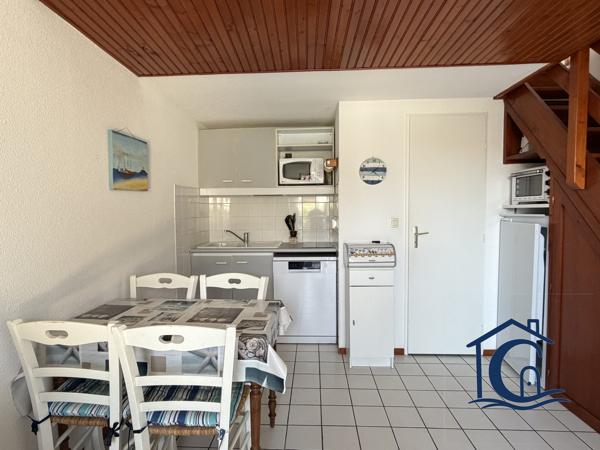 SAINT PALAIS SUR MER - 400m plage