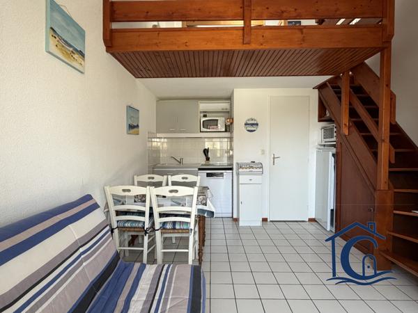 SAINT PALAIS SUR MER - 400m plage