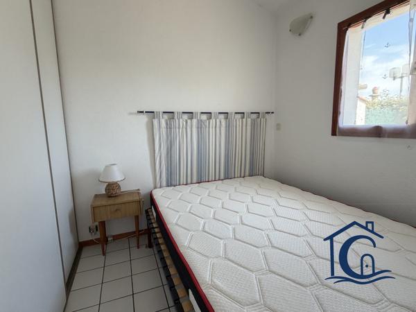 SAINT PALAIS SUR MER - 400m plage