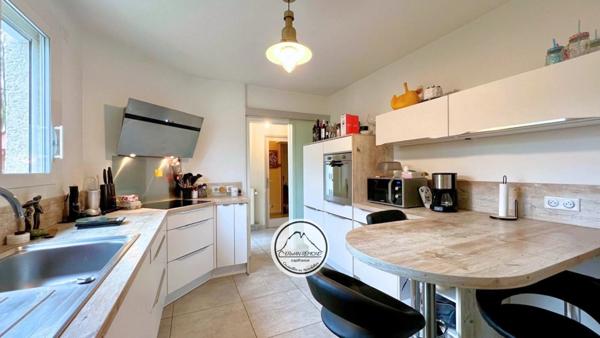 À vendre – Maison 3 chambres avec jardin – Secteur résidentiel Pau Nord