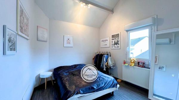 À vendre – Maison 3 chambres avec jardin – Secteur résidentiel Pau Nord