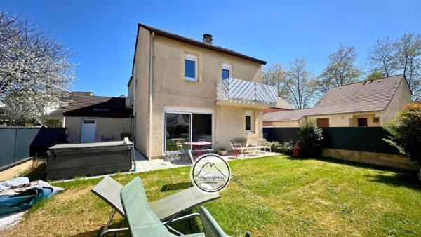 À vendre – Maison 3 chambres avec jardin – Secteur résidentiel Pau Nord