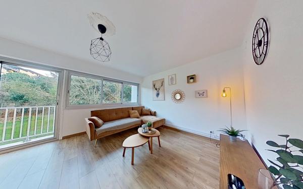 Appartement à vendre    4 pièces • 67,58 m2 Cenon