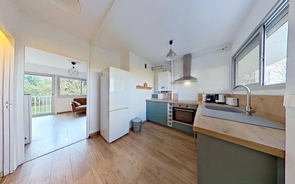 Appartement à vendre    4 pièces • 67,58 m2 Cenon