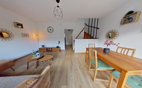 Appartement à vendre    4 pièces • 67,58 m2 Cenon