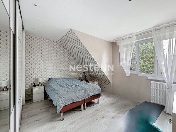Maison familiale à vendre à Somain - 5 chambres, jardin et garage - Prix : 229.000 euros