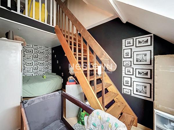 Maison familiale à vendre à Somain - 5 chambres, jardin et garage - Prix : 229.000 euros