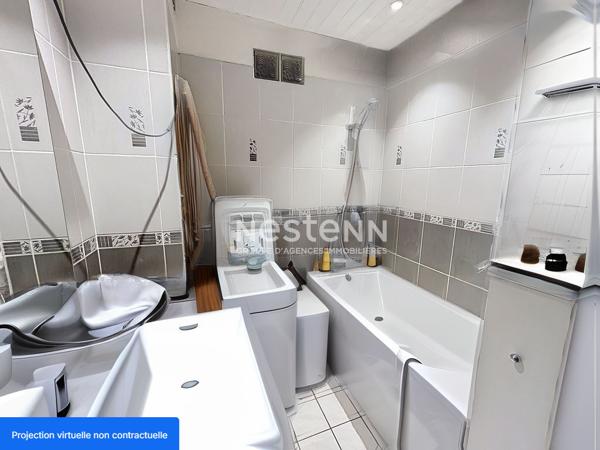 Maison familiale à vendre à Somain - 5 chambres, jardin et garage - Prix : 229.000 euros