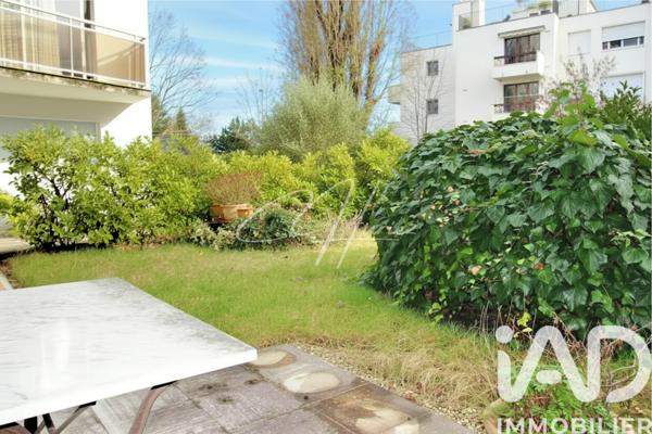 Appartement à vendre 4 pièces 86 m² Châtenay-Malabry