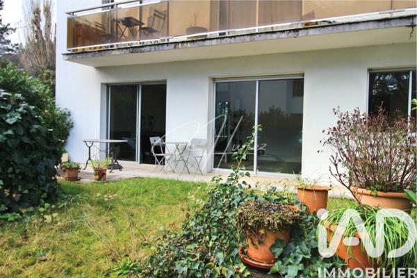 Appartement à vendre 4 pièces 86 m² Châtenay-Malabry