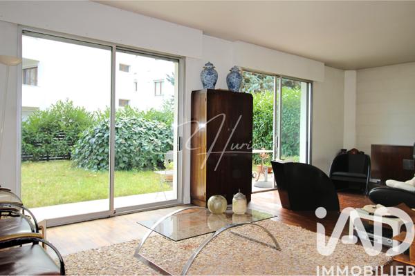 Appartement à vendre 4 pièces 86 m² Châtenay-Malabry