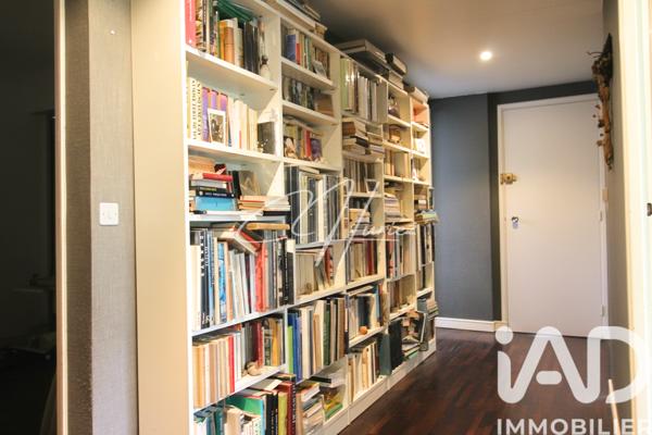 Appartement à vendre 4 pièces 86 m² Châtenay-Malabry