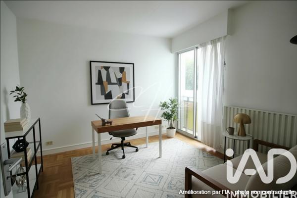 Appartement à vendre 4 pièces 86 m² Châtenay-Malabry