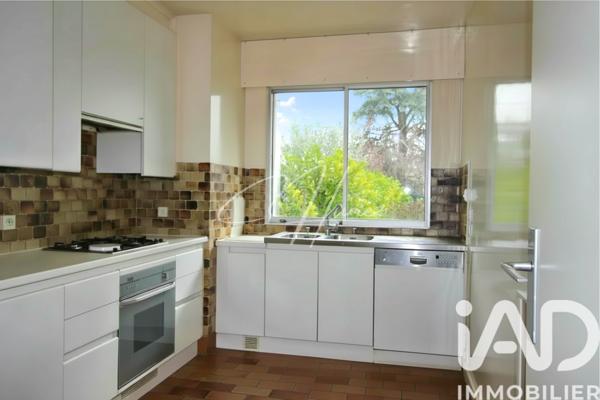 Appartement à vendre 4 pièces 86 m² Châtenay-Malabry
